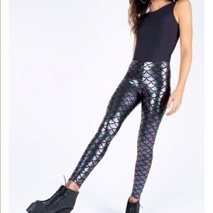 BLACKMILK Limited edition mermaid leggings